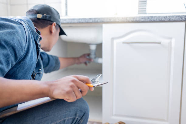 Best Leak Detection Services  in Trenton, GA